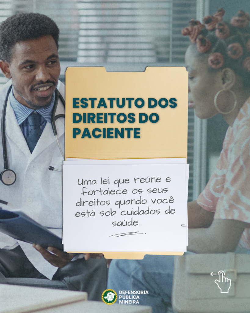 Estatuto dos Direitos do Paciente