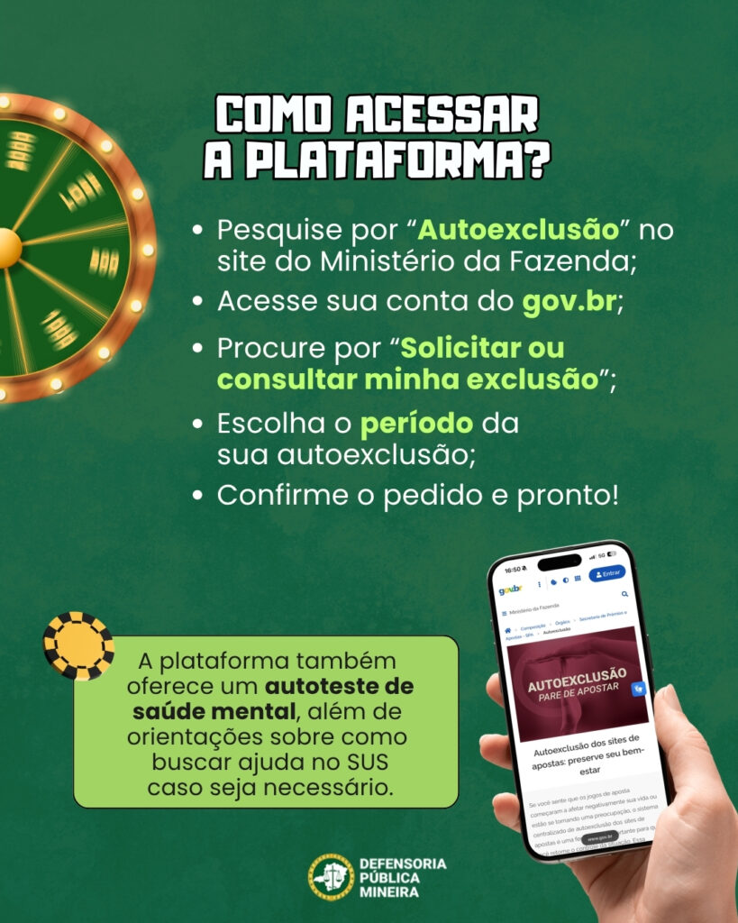 COMO ACESSAR A PLATAFORMA