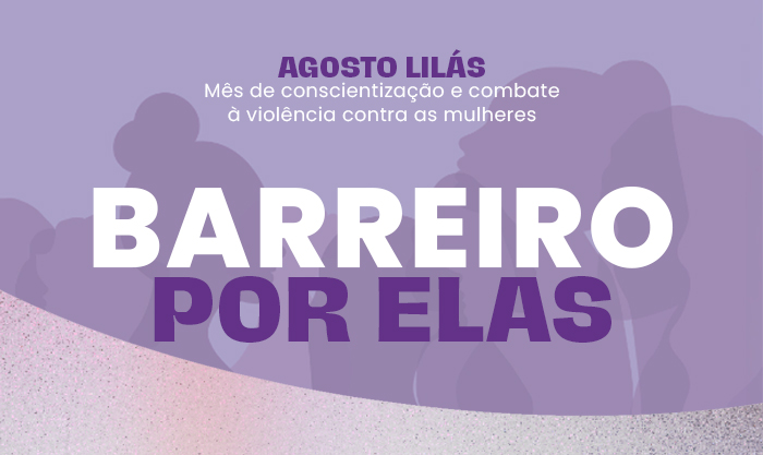 Defensoria mineira realizará atendimento itinerante “Barreiro por Elas” durante o Agosto Lilás 