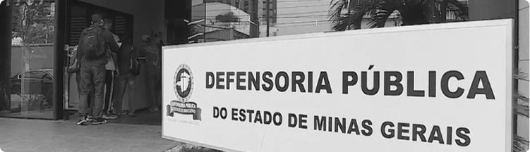 Criação da Defensoria Pública