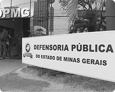 Criação da Defensoria Pública