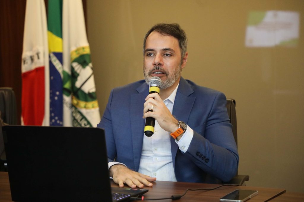 Defensoria Pública de Minas Gerais participa da posse do secretário de Estado de Governo 