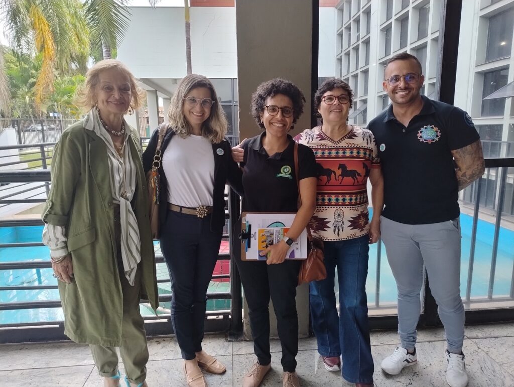 DPMG participa de Pré-Conferências Municipais dos Direitos das Pessoas Idosas 2