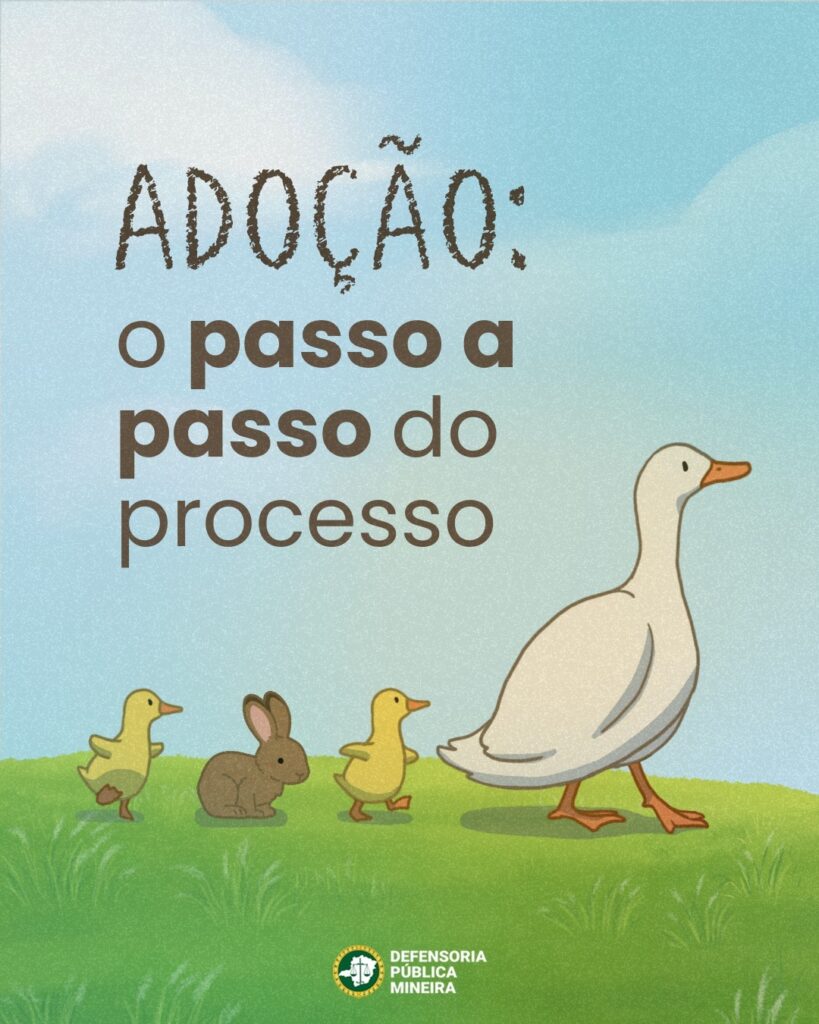 Etapas para adoção: O passo a passo do processo