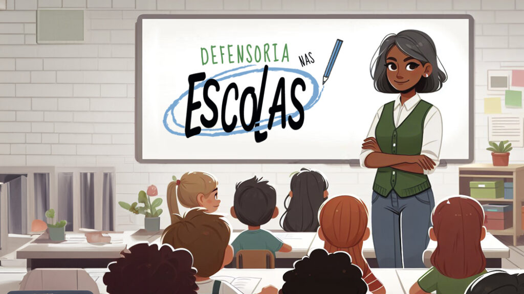 Defensoria nas Escolas