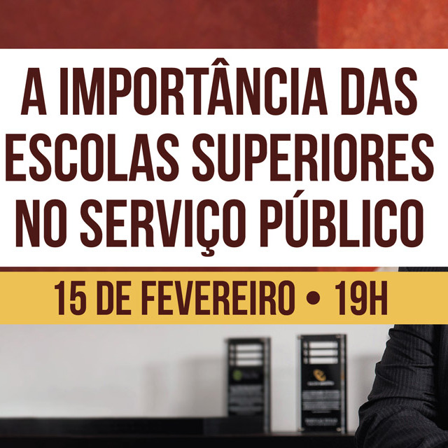 Destaque Site MENOR A importncia das Escolas Superiores