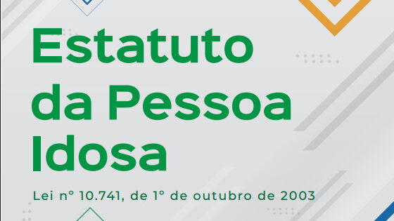 Estatuto da pessoa Idosa