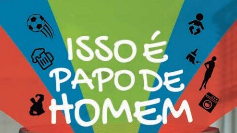 Cartilha - Isso é papo de homem