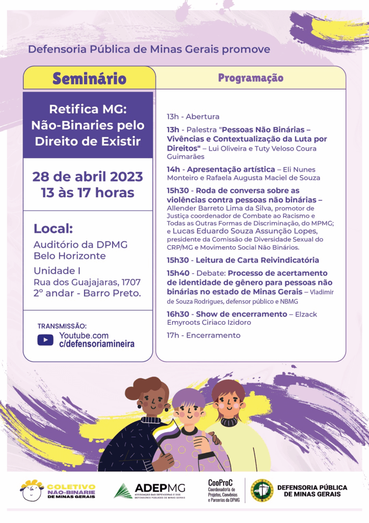 Seminário-Retifica-MG-Não-Bináries-pelo-Direito-de-Existir