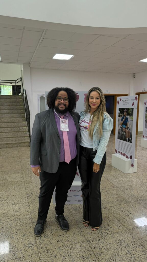 DPMG participa da 1ª Conferência Municipal de Políticas para Mulheres em Sete Lagoas  2
