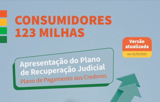 Cartilha: Consumidores 123 Milhas