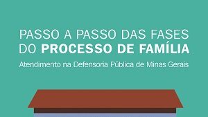 Fases do Processo de Família