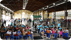 Dia mundial dos Pobres