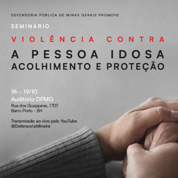 Violência contra a Pessoa Idosa