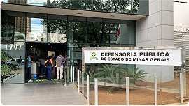Unidades da Defensoria