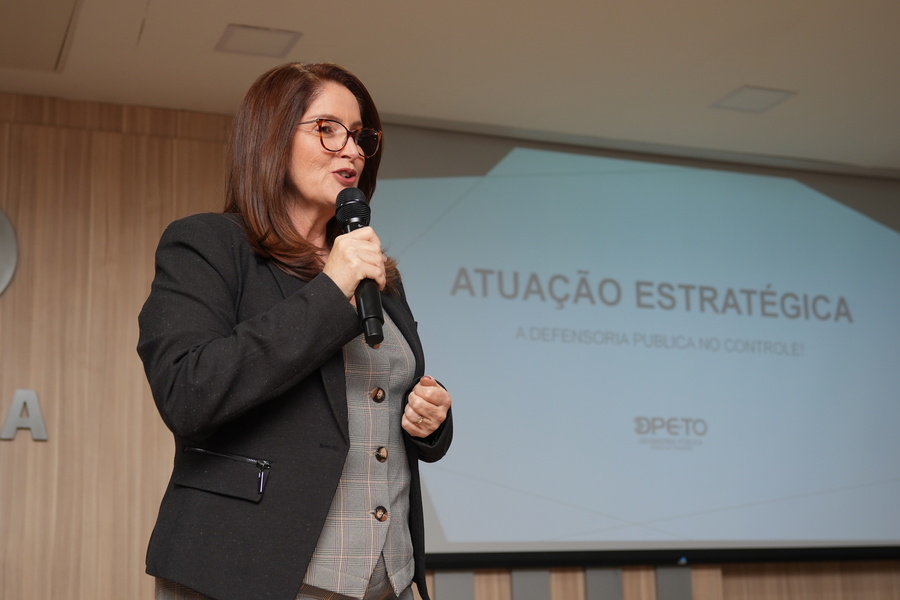 Defensora pública da DPMG participa de Workshop para aprimoramento de Técnica e Recursos  2