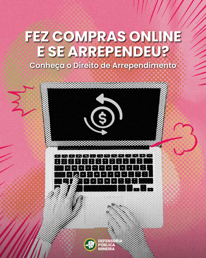 Compras online | Direito de arrependimento: saiba como funciona