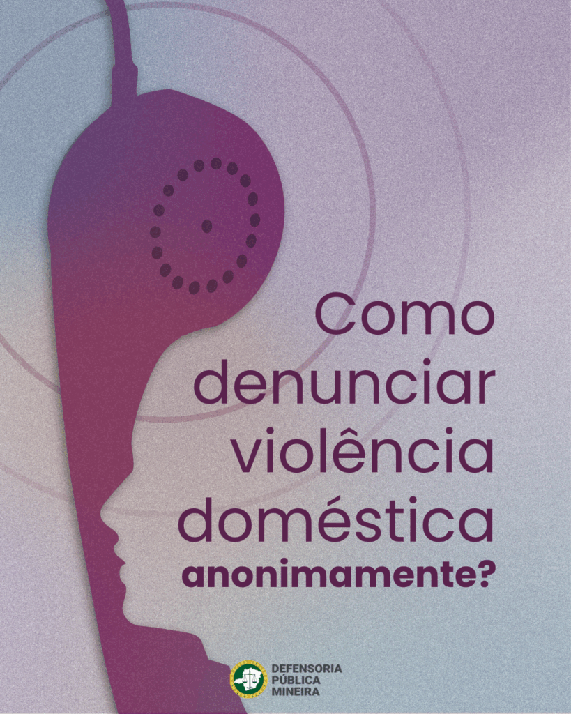 Como denunciar violência doméstica