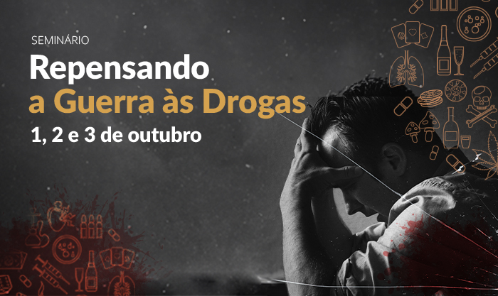 Defensoria Pública de Minas promove 3º Seminário “Repensando a Guerra às Drogas” com debates sobre políticas, direitos e redução de danos 