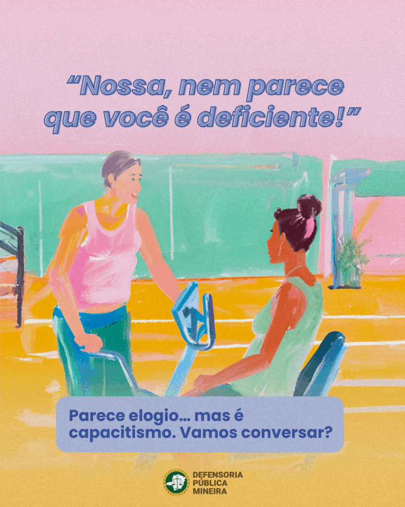 Capacitismo: entenda o que significa o termo