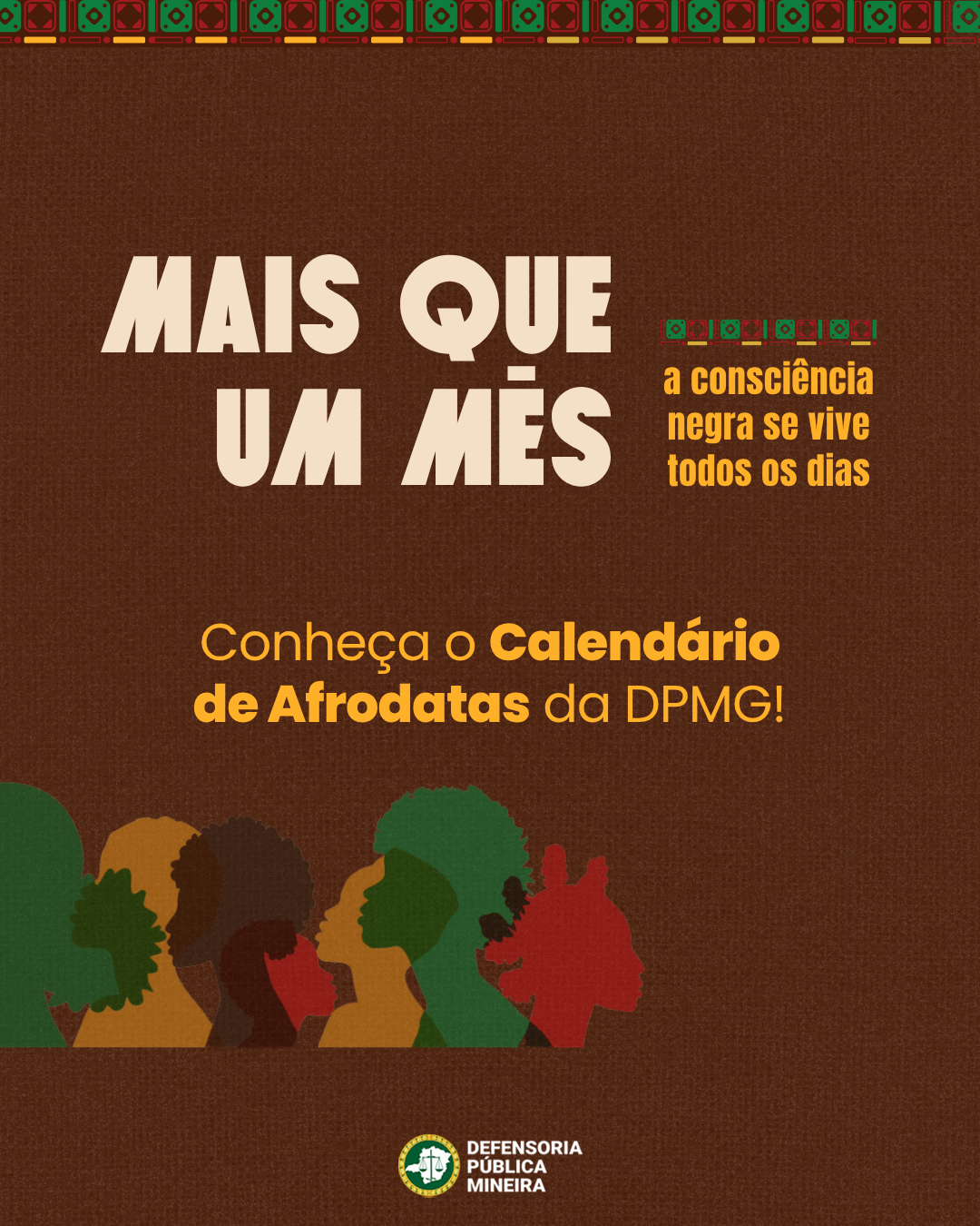 Mais que um mês – Calendário e e-book