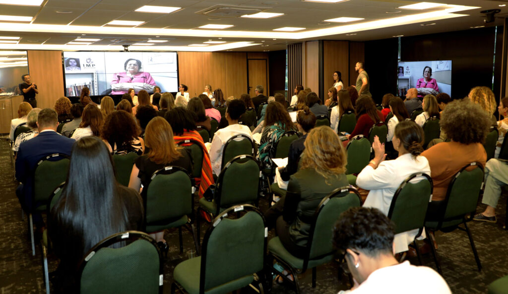 Defensoria Pública de Minas participa do lançamento das Diretrizes de Medidas Protetivas de Urgência 