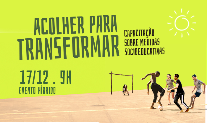 DPMG realizará cerimônia para assinatura simbólica do Acordo de Cooperação Técnica com a Prefeitura de Belo Horizonte (PBH) que cria postos de atividades para acolher adolescentes em cumprimento de Medida Socioeducativa (MSE) em meio aberto, na modalidade Prestação de Serviço à Comunidade (PSC) 