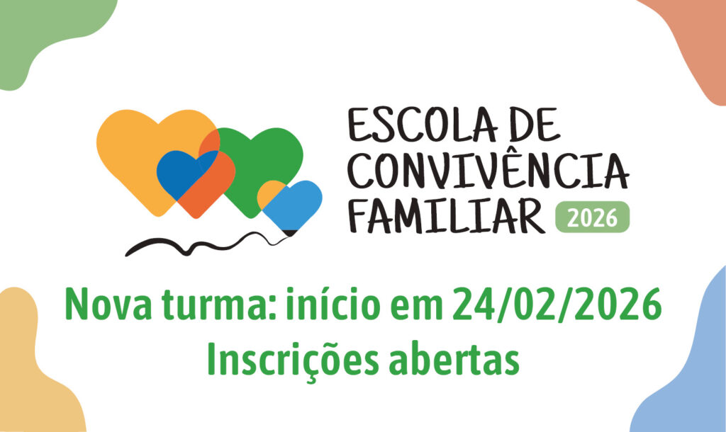 Defensoria Pública de Minas Gerais abre inscrições para nova edição da capacitação Escola de Convivência Familiar