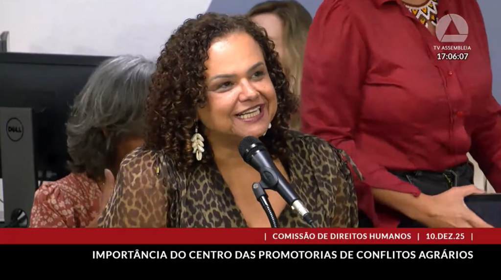 Defensoria Pública participa de audiência pública para debater a importância do CAOCA e celebrar os 20 anos do órgão