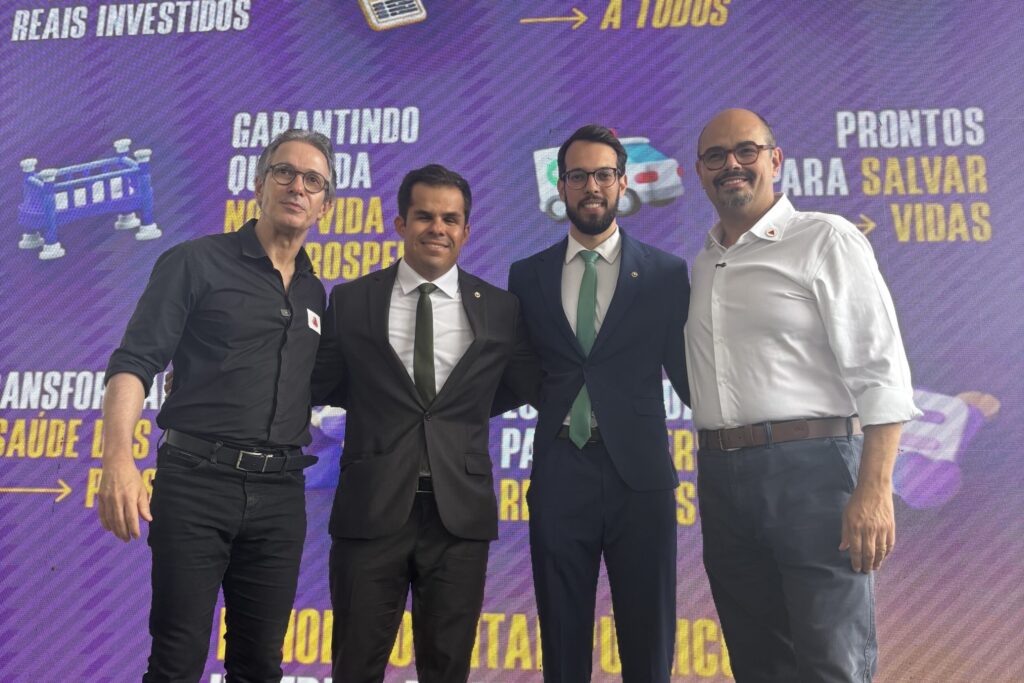 Defensoria Pública participa da inauguração do Hospital Regional de Teófilo Otoni