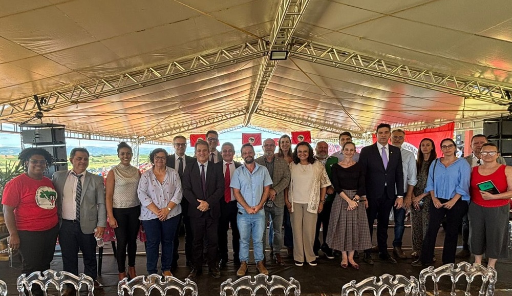 DPMG atua em acordo que encerra conflito fundiário de território em Campo do Meio