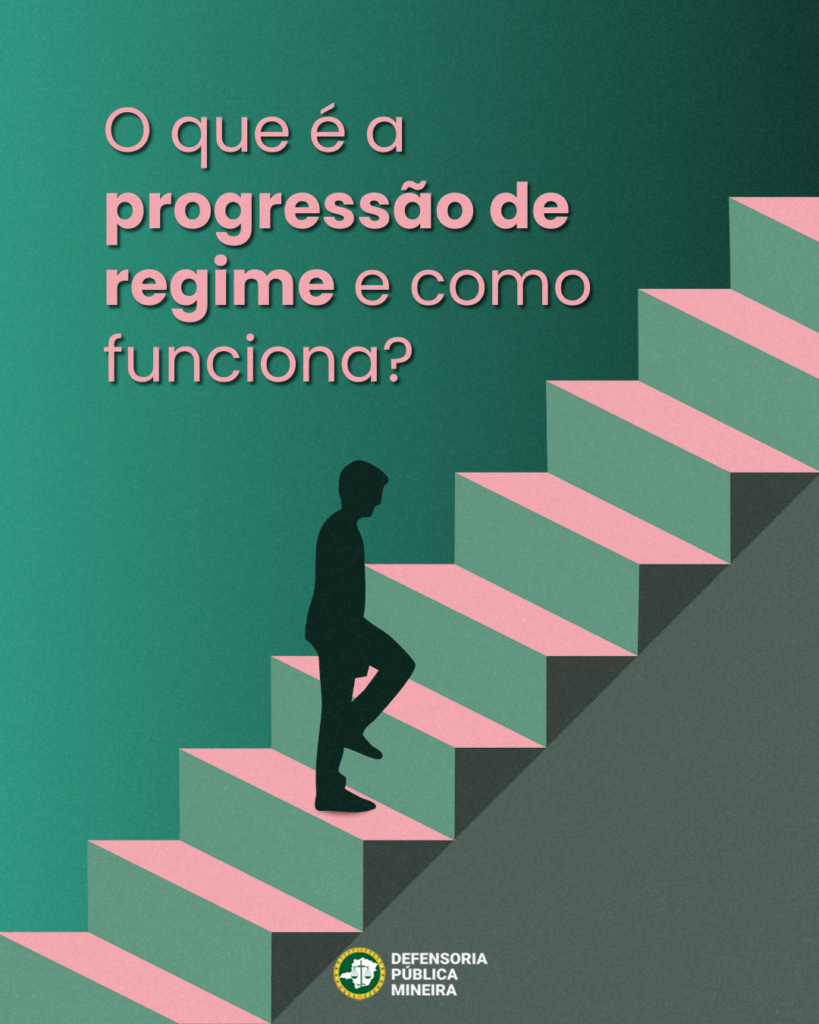 Progressão de regime: entenda como funciona