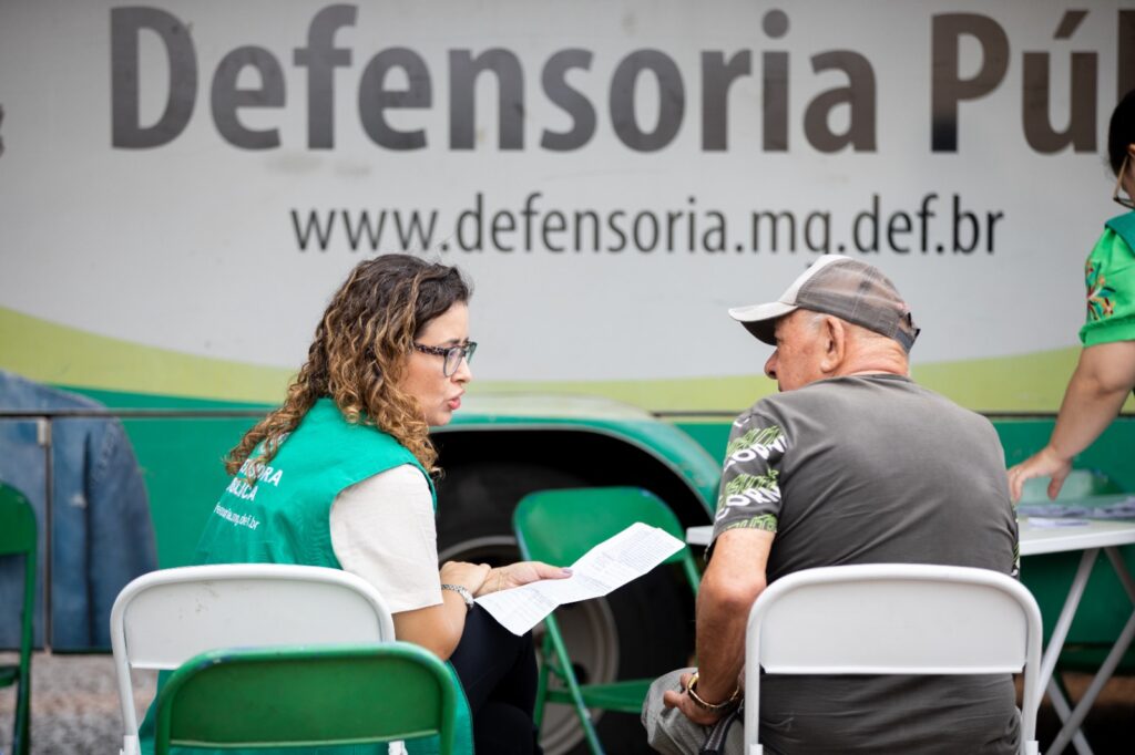 Defensoria Pública Itinerante leva atendimento jurídico à população de Ituiutaba 