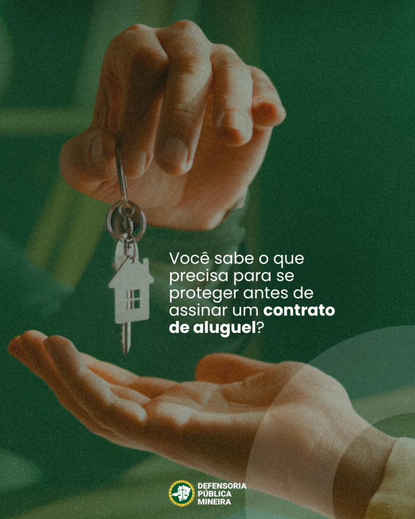 Contrato de aluguel | Conheça 5 formas de se proteger