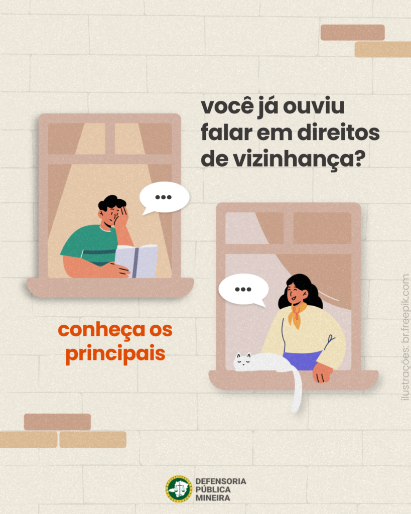 Direitos de vizinhança