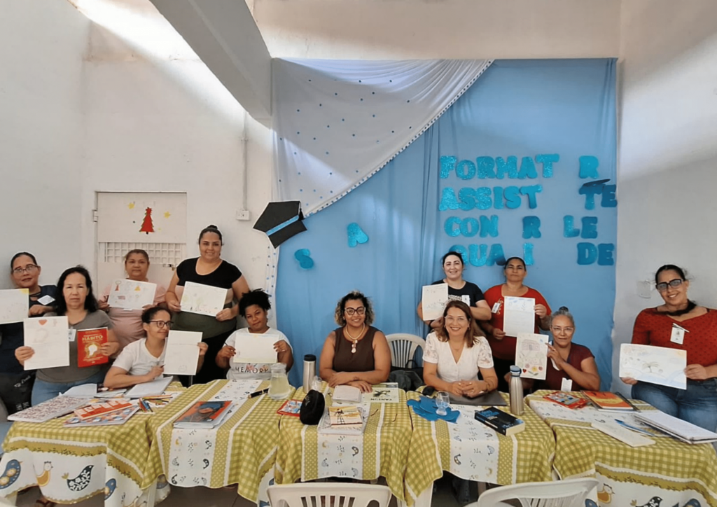 Defensoria Pública realiza a última edição do projeto ‘FelizMente’ na APAC Feminina de Governador Valadares 