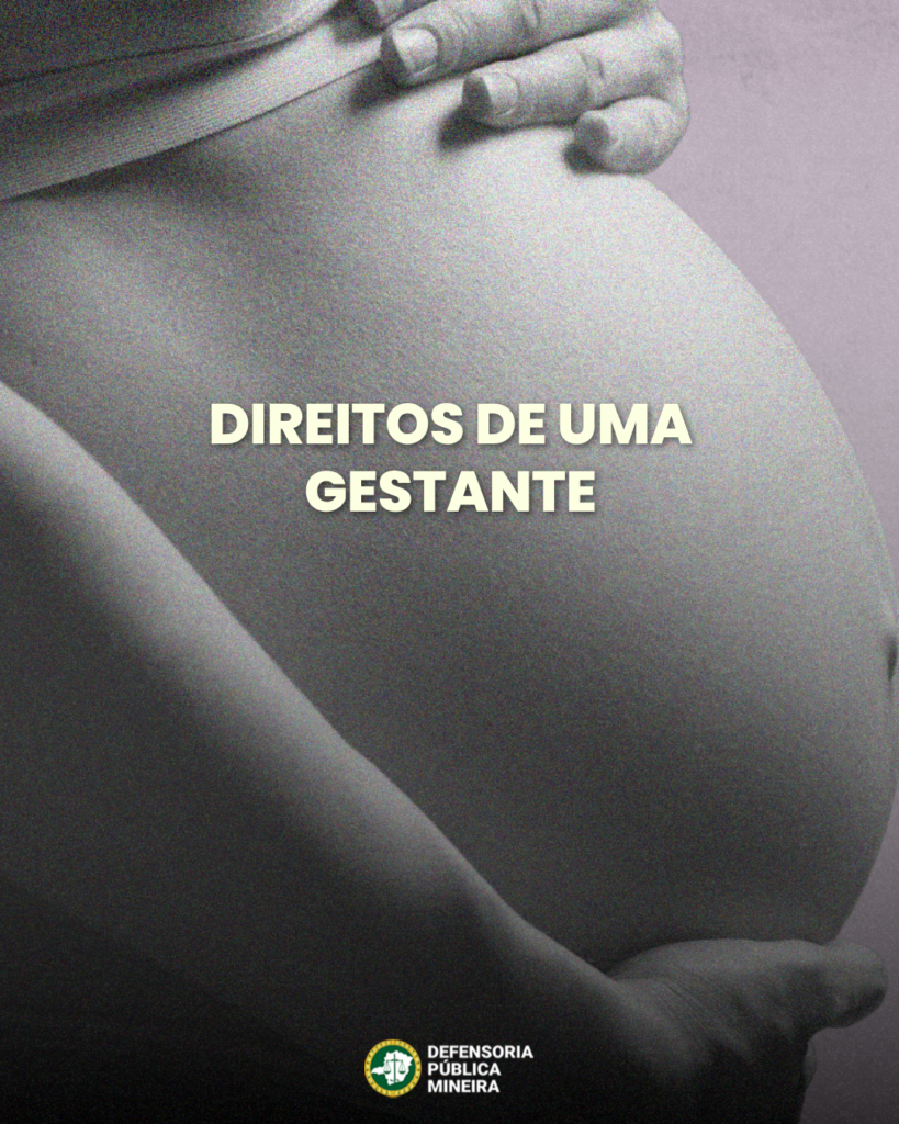 Direitos de uma gestante