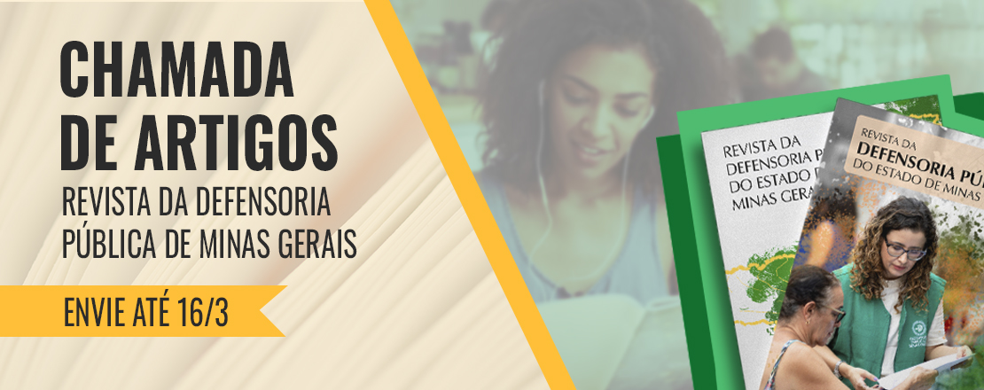 Revista chamada artigos