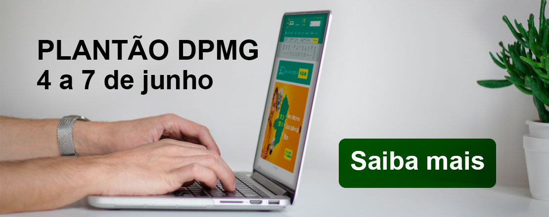 Plantão DPMG