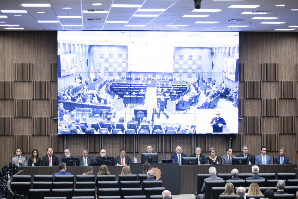 Defensora pública-geral participa de solenidade que marca o início das inspeções da Corregedoria Nacional de Justiça