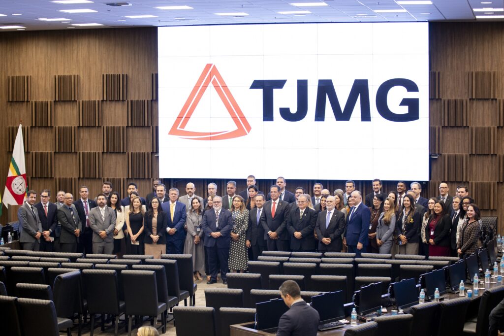 Cerimônia de abertura dos trabalhos de Inspeção do Conselho Nacional de Justiça