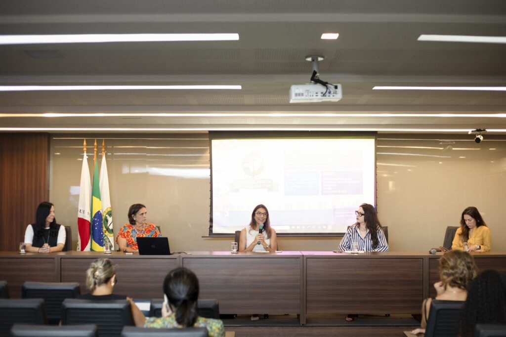 Defensoria Pública de Minas Gerais inicia a 2ª edição do “Mulheres em Foco” para fortalecer a participação feminina na política mineira 