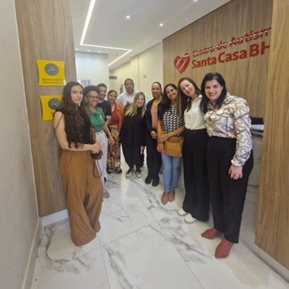 Defensoria Pública realiza visita técnica ao Centro de Autismo Santa Casa BH