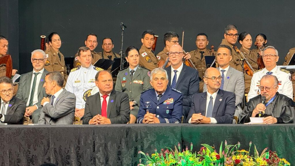 Defensoria Pública prestigia posse da nova gestão do TJMMG