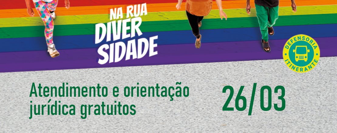Na Rua Diversidade