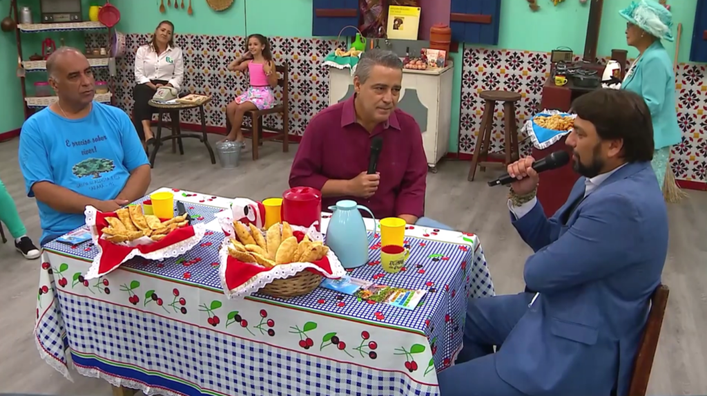 Defensor público participa do programa “Dedo de Prosa” sobre violência patrimonial contra pessoas idosas