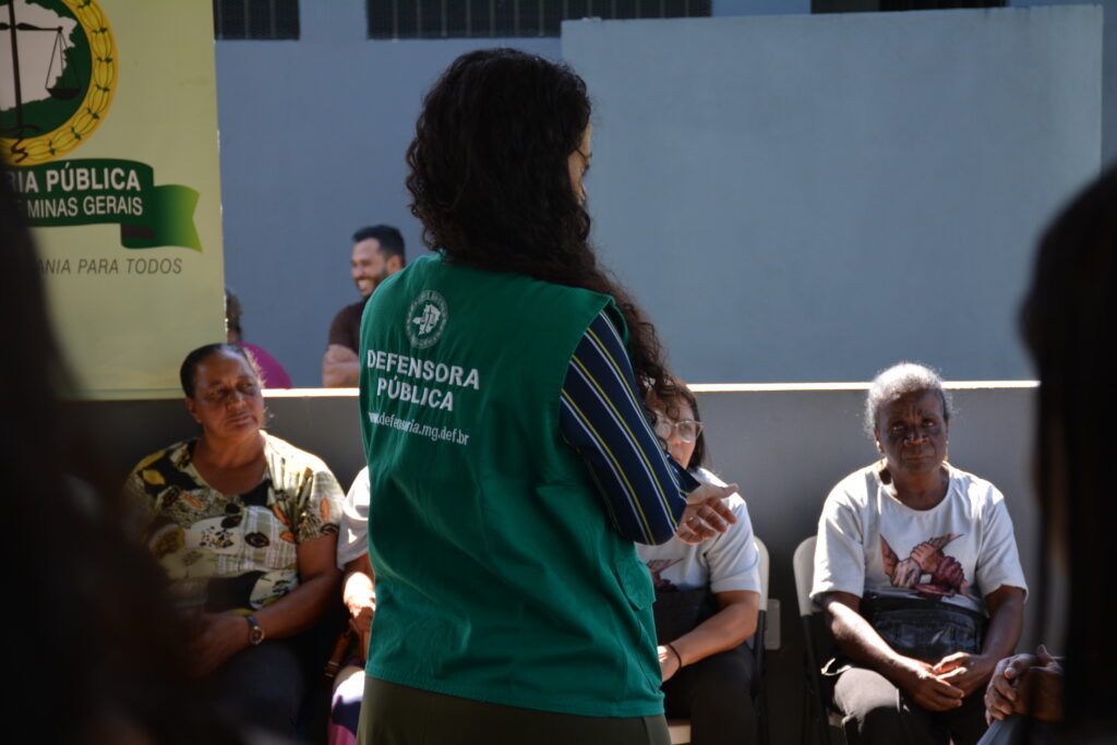 “Território e Pertencimento”: Defensoria Pública fortalece direitos nas comunidades quilombolas de Margarida Viana e Paraíso