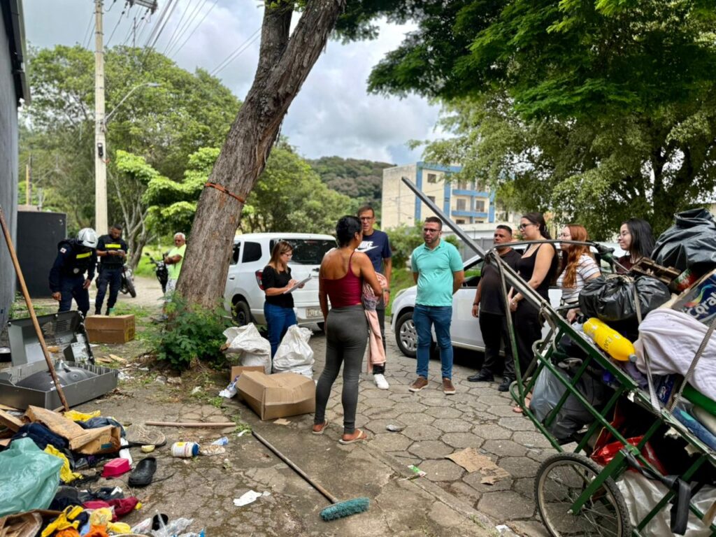 DPMG lança projeto “Rota da Cidadania” para atendimento à população em situação de rua em Itajubá 