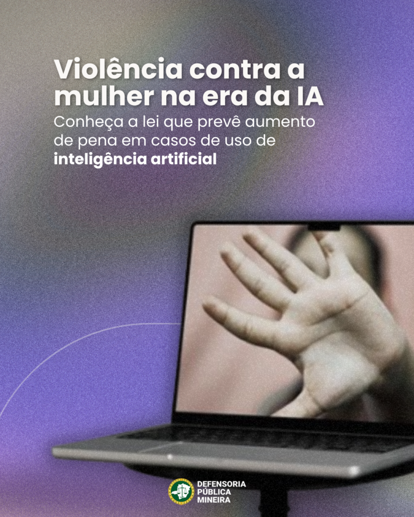 Violência psicológica contra a mulher com IA