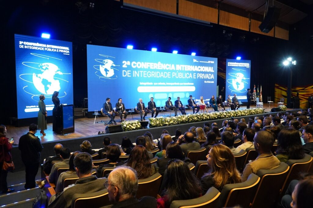 Defensoria Pública participa da 2ª Conferência Internacional de Integridade Pública e Privada em São Paulo